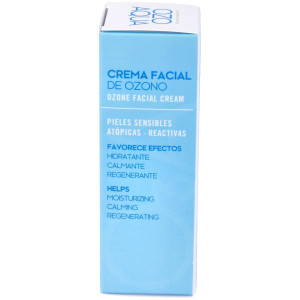 Ozoaqua Crema Facial De Ozono, 50 Ml