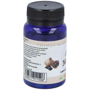Alfa Herbal Ajo Negro 60Caps