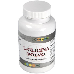 L-Glicina Polvo 200Gr.