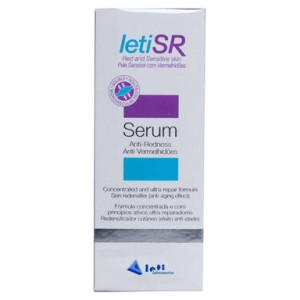 Leti Sr Serum Anti-Rojeces,...