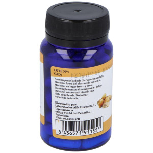 Alfa Herbal Raiz De Loto 60 Perlas
