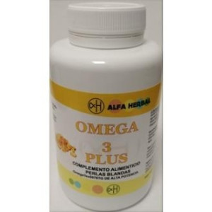 Alfa Herbal Omega 3 Plus...