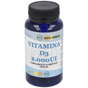 Alfa Herbal Vitamina D3...