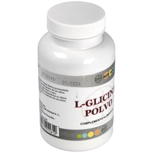 L-Glicina Polvo 200Gr.