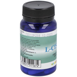 Alfa Herbal L-Cisteina 60Caps