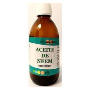 Alfa Herbal Aceite De Neem...