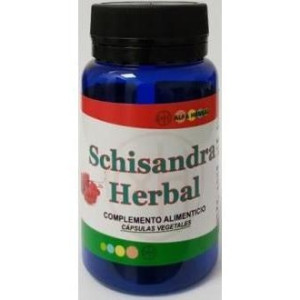 Schisandra Herbal 60Cap.