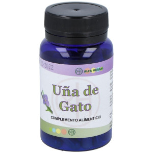 Alfa Herbal Uña De Gato 60Caps