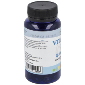 Alfa Herbal Vitamina D3 2000Ui 100Caps