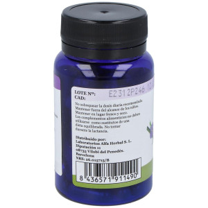 Alfa Herbal Uña De Gato 60Caps