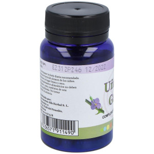 Alfa Herbal Uña De Gato 60Caps