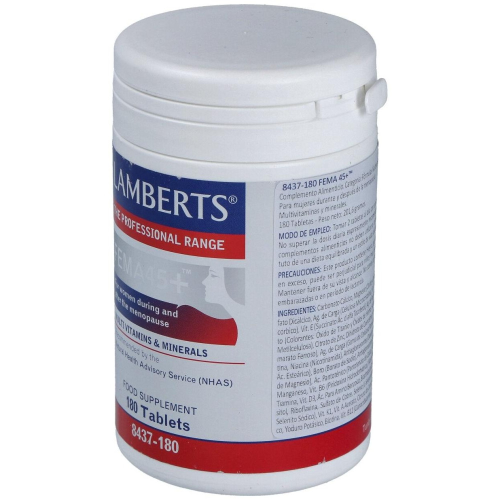 Lamberts Fema 45+ 180 Comp