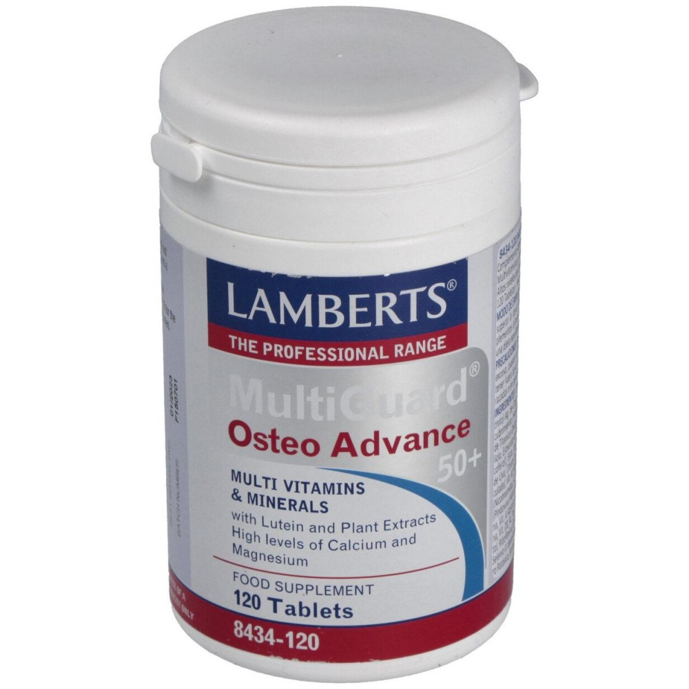 Lamberts Multiguard® Osteoadvance 120Tabs