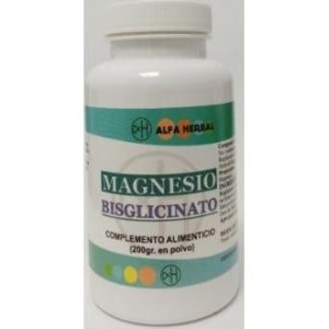 Alfa Herbal Magnesio...