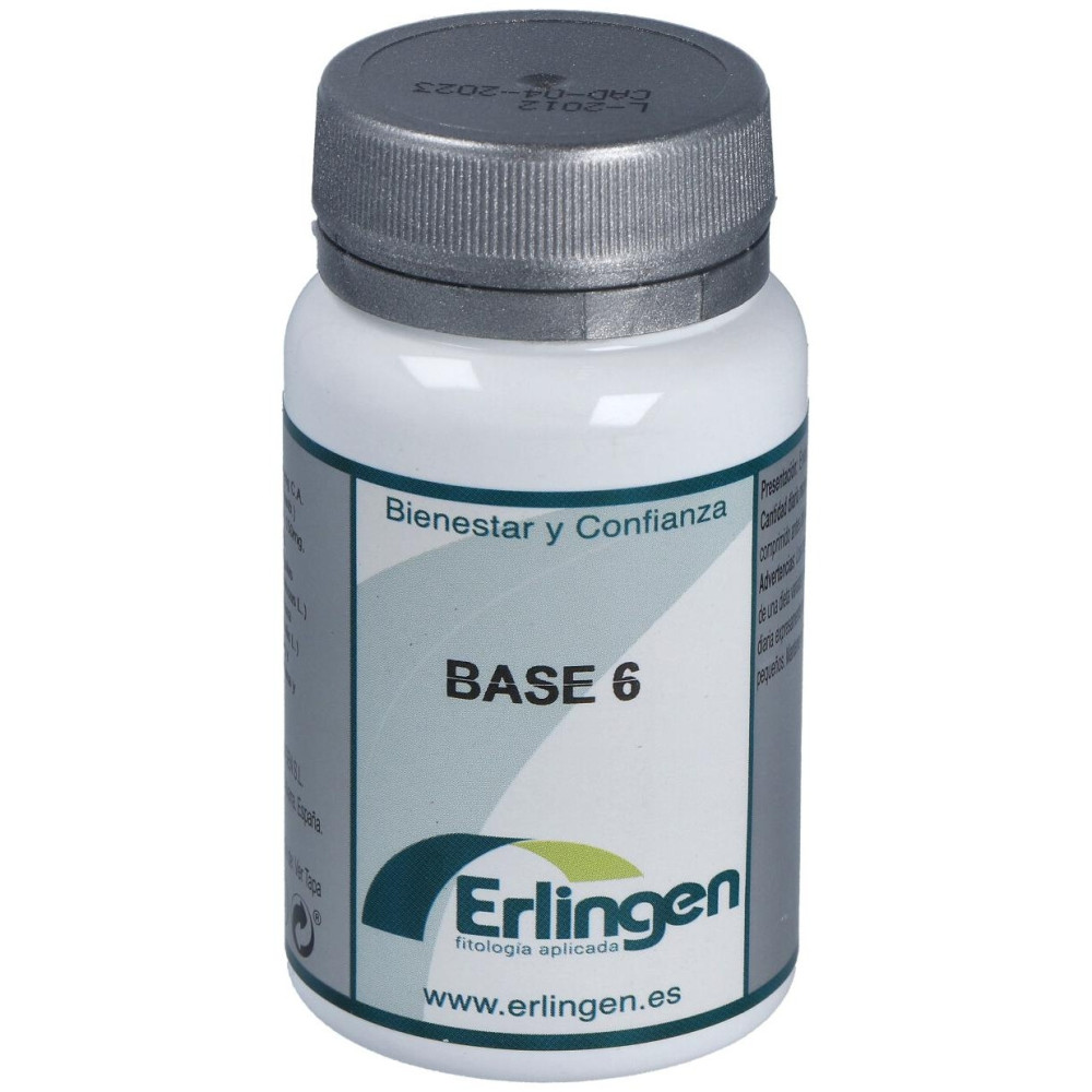 Erlingen Base 6 60 Cpr