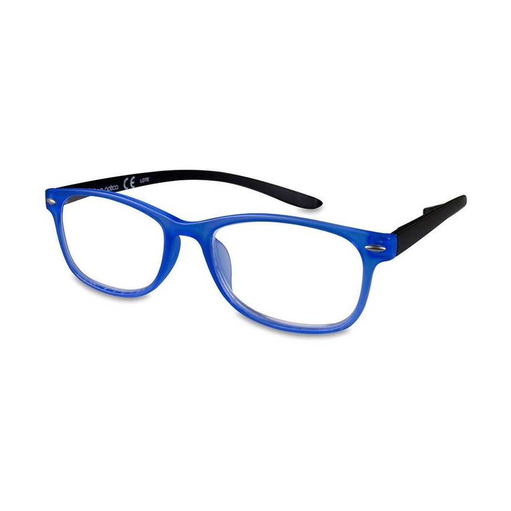 Farline Gafa Opt Dubái 2.5 Dioptrías Azul, 1 Unidad