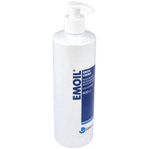 Emoil Crema Hidratante Restauradora 400Ml