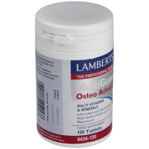 Lamberts Multiguard® Osteoadvance 120Tabs
