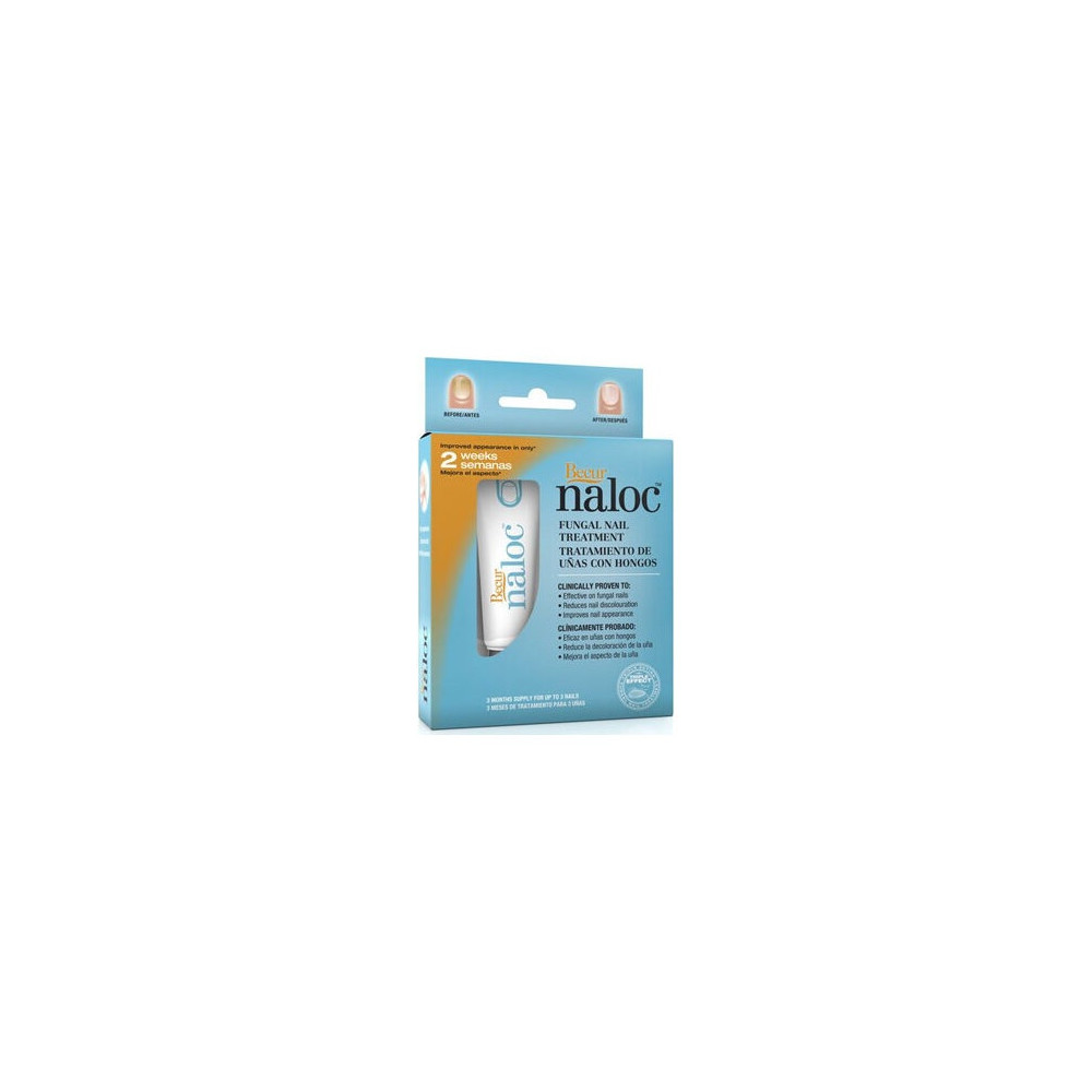 Naloc Tratamiento Uñas Con Hongos 10 Ml