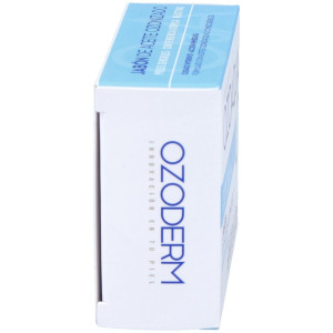 Ozoaqua Jabón De Ozono En Pastilla, 100 G