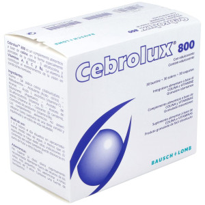 Cebrolux 800 30 Sobres
