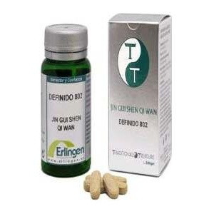 Erlingen Definido 802 Jin...