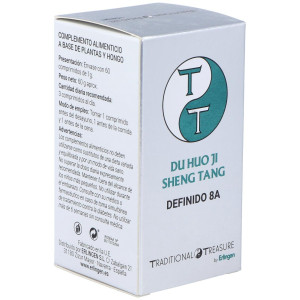 Base Definido 8A 60Comp.