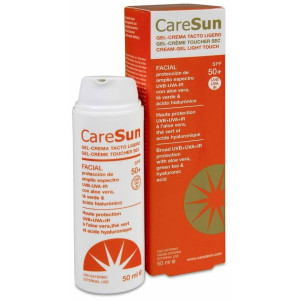 Caresun Gel Crema Tacto...