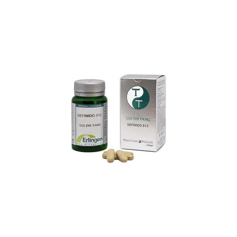 Erlingen Definido 812 Gui Zhi Tang 60Comp
