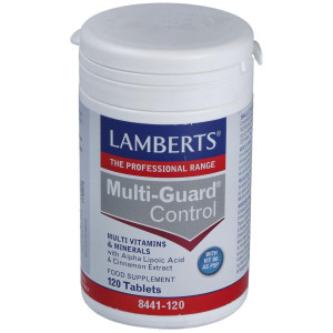 Multi-Guard Control 120Comp.