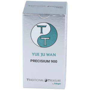 Erlingen Precisium 900 Yue Ju Wan 60Comp