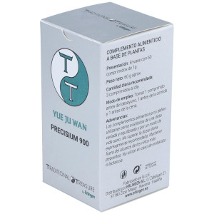 Erlingen Precisium 900 Yue Ju Wan 60Comp