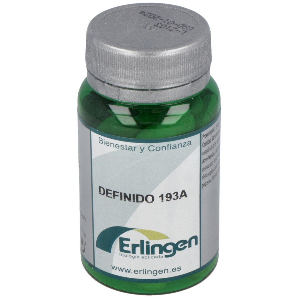Erlingen Definido 193A 60Comp