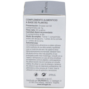 Erlingen Especifico 102B 60Comp