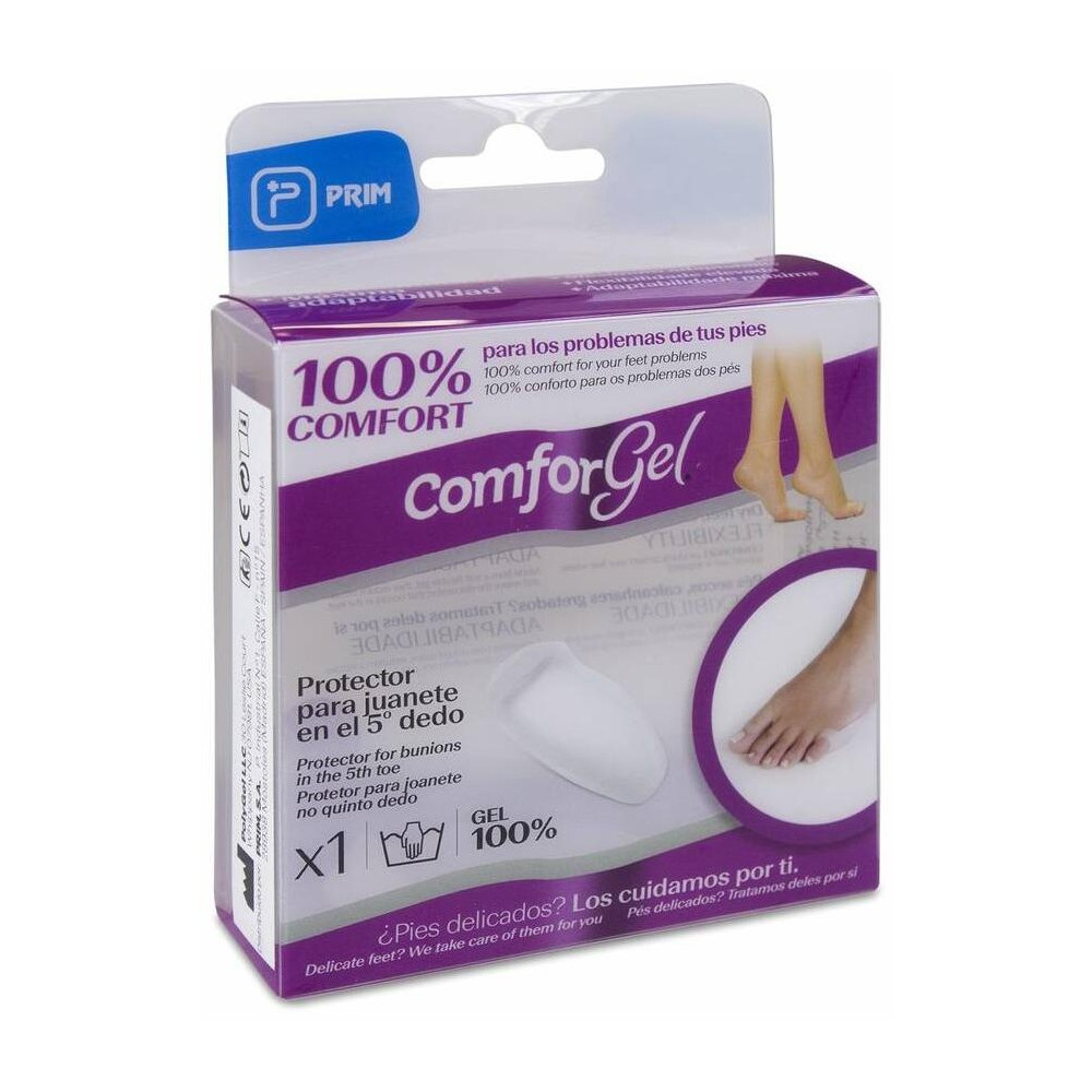 Comforgel Protector Para Juanete En El 5º Dedo, 1 Ud