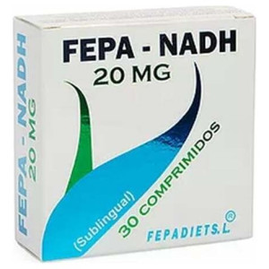 Fepadiet Fepa-Nadh 20Mg 30Caps