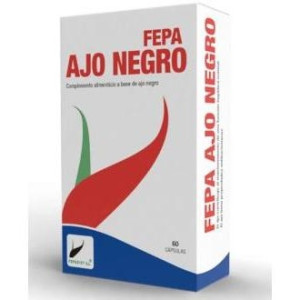 Fepa-Ajo Negro 2000Mg. 60Cap.