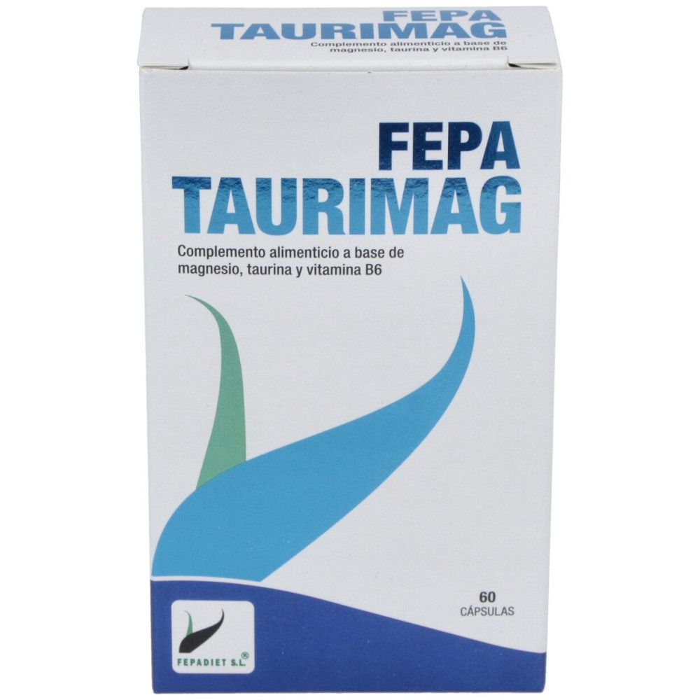 Fepadiet Taurimag 60Caps