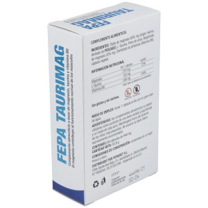 Fepadiet Taurimag 60Caps
