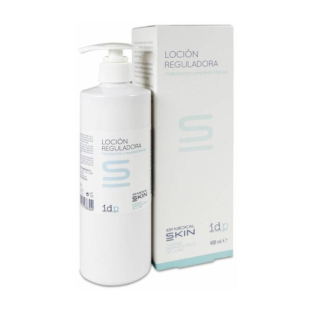 Idp Medical Skin Loción Reguladora, 400 Ml