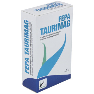 Fepadiet Taurimag 60Caps