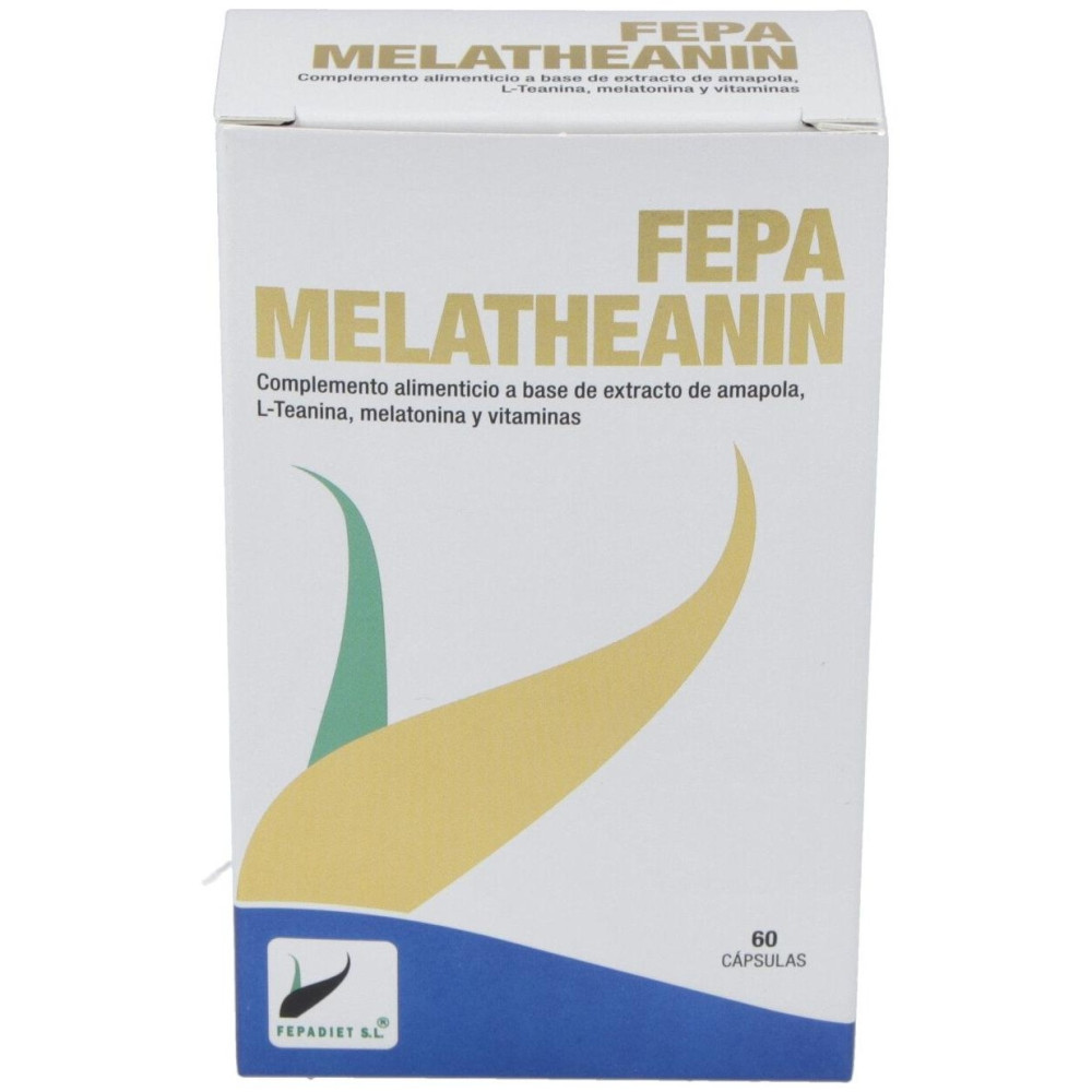 Fepadiet Melatheanin 60Caps
