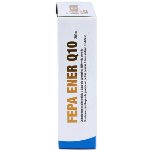 Fepadiet Q10 200Mg + Seleniometionina 30Caps