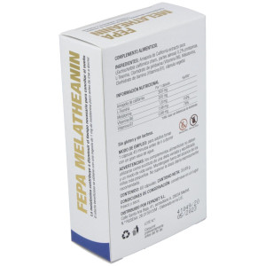 Fepadiet Melatheanin 60Caps