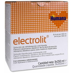 Humana Electrolit Solucion...