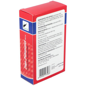 Fepadiet Policosanol 99 60 60Caps