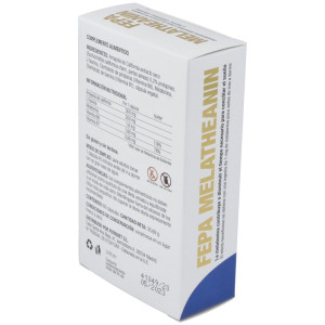 Fepadiet Melatheanin 60Caps