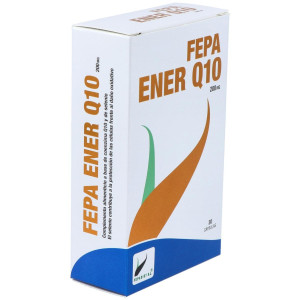 Fepadiet Q10 200Mg + Seleniometionina 30Caps