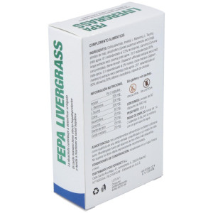 Fepadiet Fepa-Livergrass 60Caps