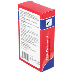 Fepadiet Policosanol 99 60 60Caps